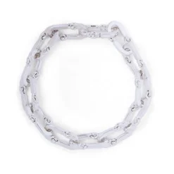 Perihelion Link Bracelet | Sterling Silver