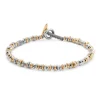 Pilla Bracelet | Mixed Metal