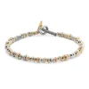 Pilla Bracelet | Mixed Metals