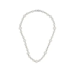 Pnina Necklace | Sterling Silver