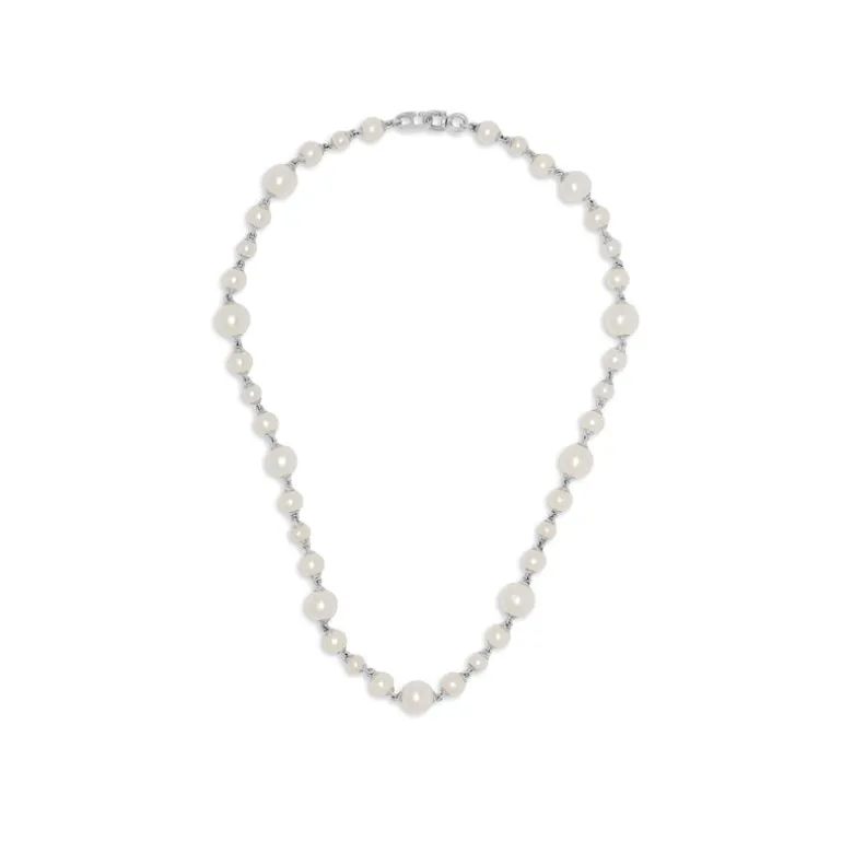 Pnina Necklace | Sterling Silver