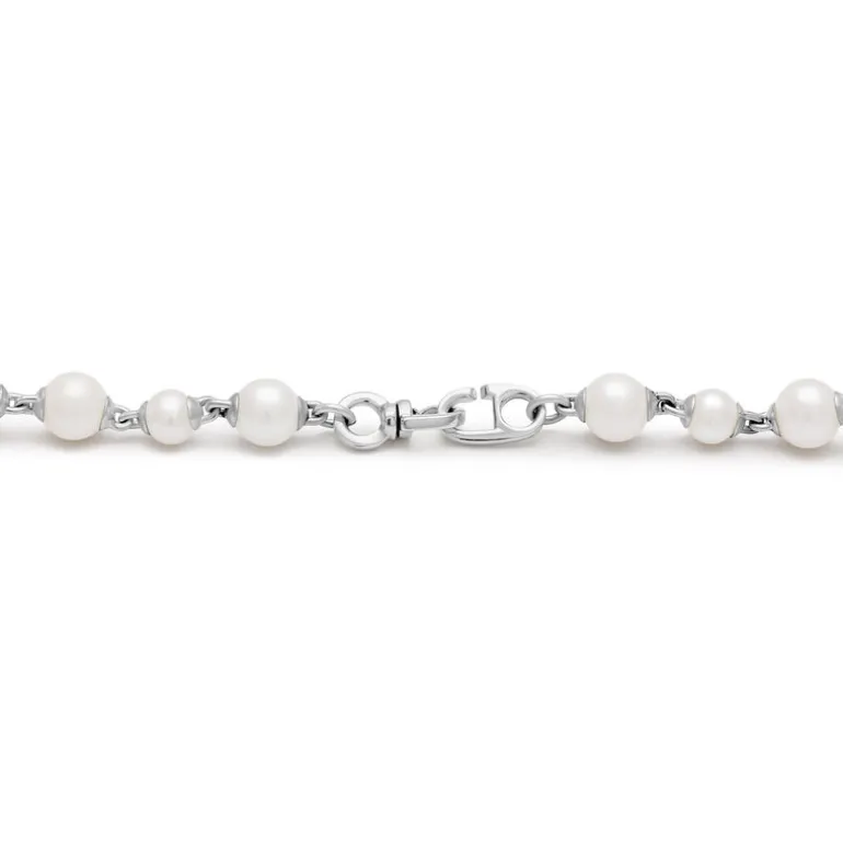 Pnina Necklace | Sterling Silver