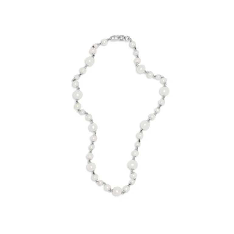 Pnina Necklace | Sterling Silver