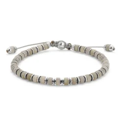 Sapet Bracelet | Labradorite | Sterling Silver