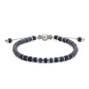 Sapet Bracelet | Lapis | Sterling Silver