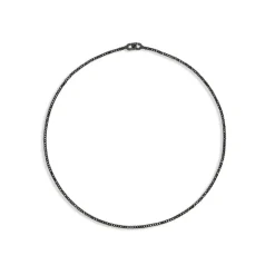 Single Noix Bracelet | Black Gold