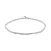 Single Noix Bracelet | White Gold