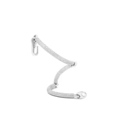 Solstice Bracelet | Full Pave I White Gold