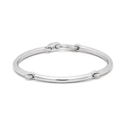 Solstice Bracelet | White Gold