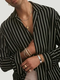 Solstice Bracelet | White Gold