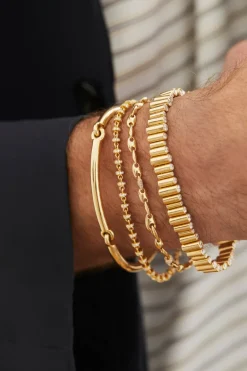 Solstice Bracelet | Yellow Gold