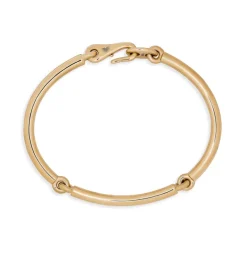 Solstice Bracelet | Yellow Gold