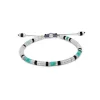 Sonoran Bracelet | Chrysoprase Mix | Sterling Silver