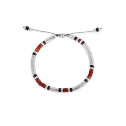 Sonoran Bracelet | Citrine Mix | Sterling Silver