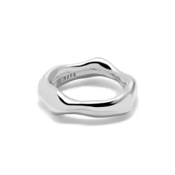 The Arrel Ring | Sterling Silver