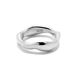 The Dex Ring | Sterling Silver