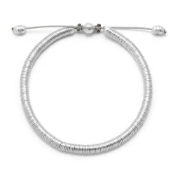 The Serge Bracelet | Sterling Silver
