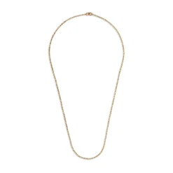 Triple Noix Necklace / Bracelet | Yellow Gold