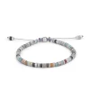 Tucson Bracelet | Amazonite I Sterling Silver