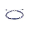 Tucson Bracelet | Blue Aventurine I Sterling Silver