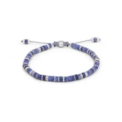 Tucson Bracelet | Blue Aventurine I Sterling Silver