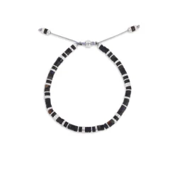 Tucson Bracelet | Blue Tiger Eye | Sterling Silver