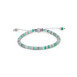 Tucson Bracelet | Chrysoprase I Sterling Silver