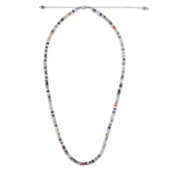 Tucson Necklace | Amazonite I Sterling Silver