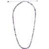 Tucson Necklace | Amethyst I Sterling Silver