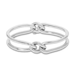 Unity Bracelet | 4mm | Sterling Silver