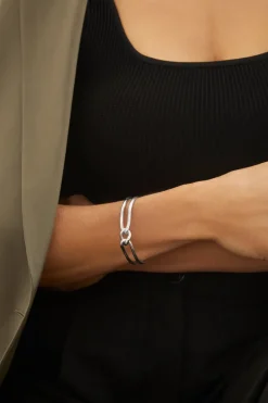 Unity Bracelet | 3mm I Sterling Silver