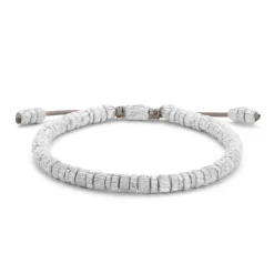 Woody Bracelet | Sterling Silver